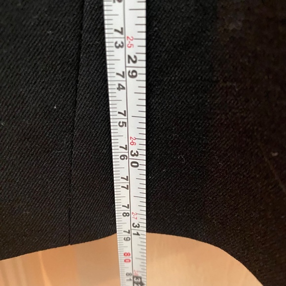 Kit and Ace Black Blazer with Blue Accents - Picture 10 of 14